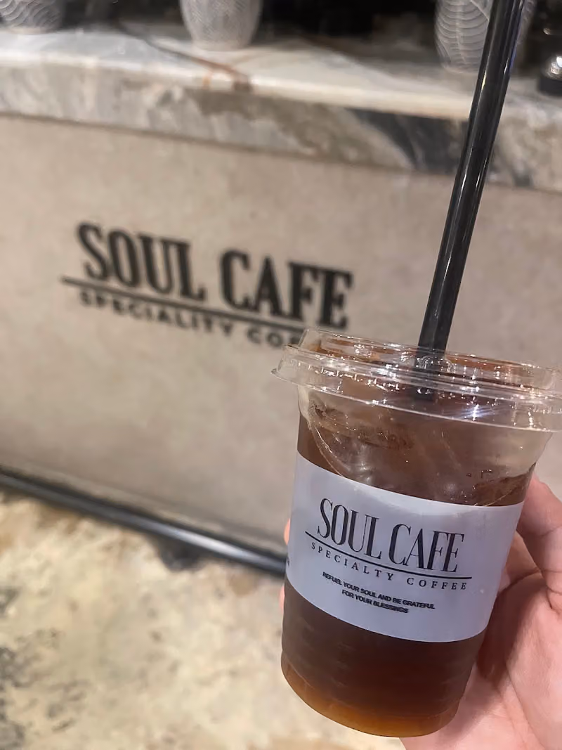 SOUL CAFE