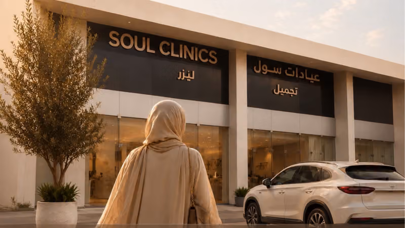 Soul clinics - عيادات سول