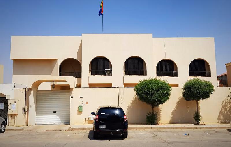 South African Embassy Riyadh