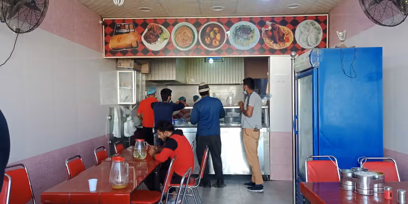 South Indian Kerala Restaurant