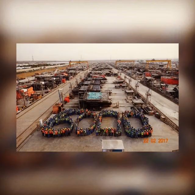 South Precast Yard BACS Project
