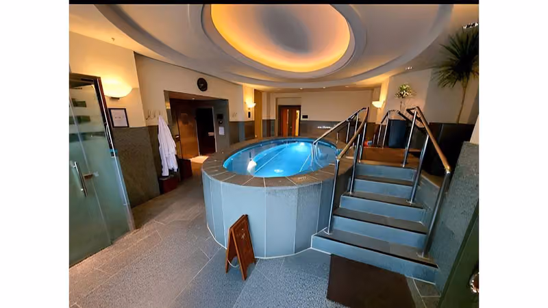 Spa and Wellness Centre at Four Seasons Hotel Riyadh
