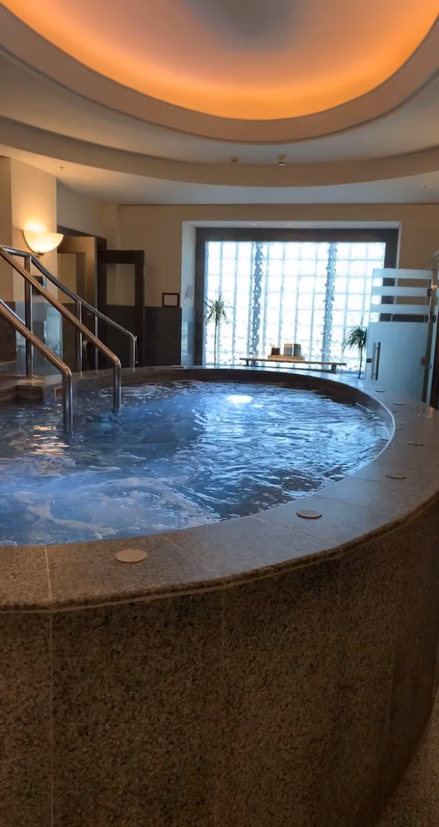 Spa and Wellness Centre at Four Seasons Hotel Riyadh