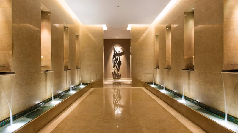 Spa and Wellness Centre at Four Seasons Hotel Riyadh