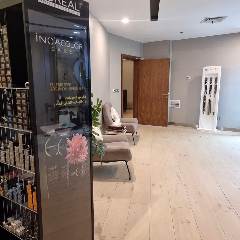 Spa & Salon