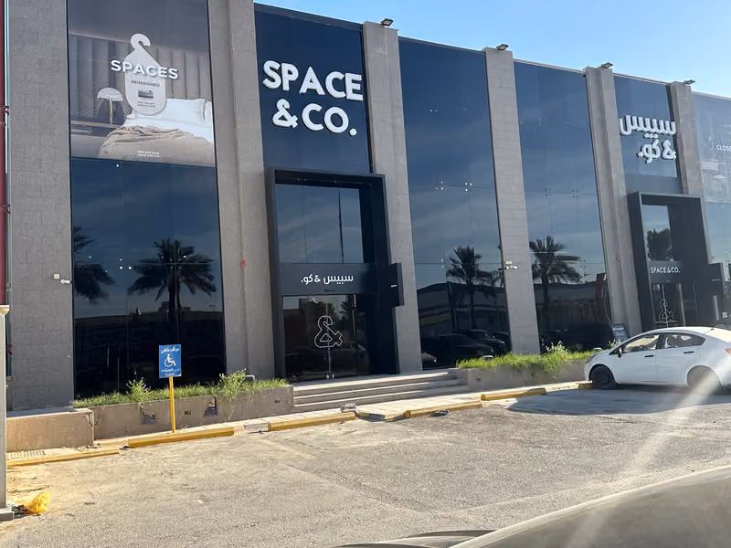 Space & CO | سبيس اند كو