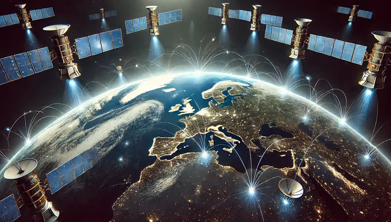 SpaceBelt KSA