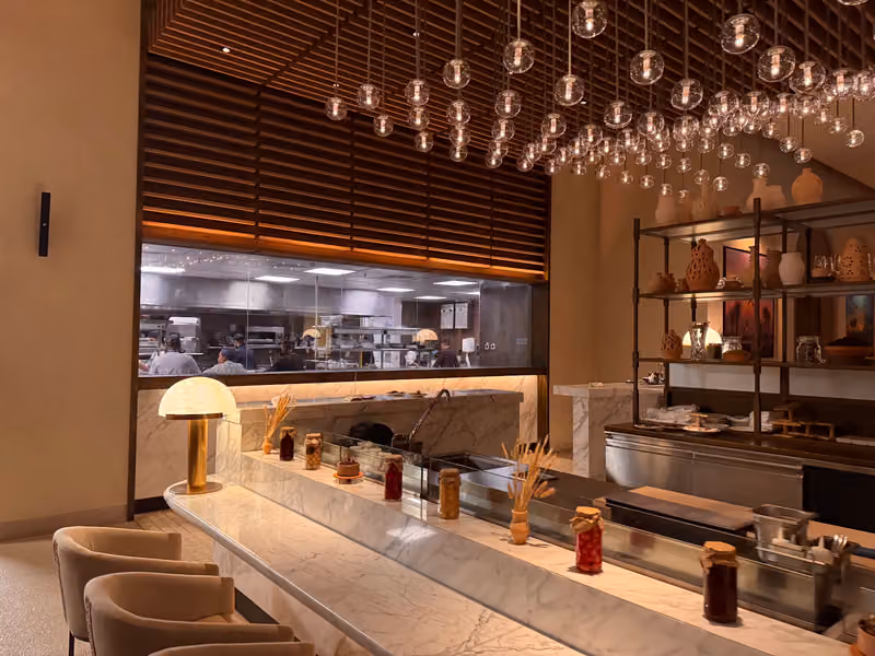 SPAGO INTERNATIONAL