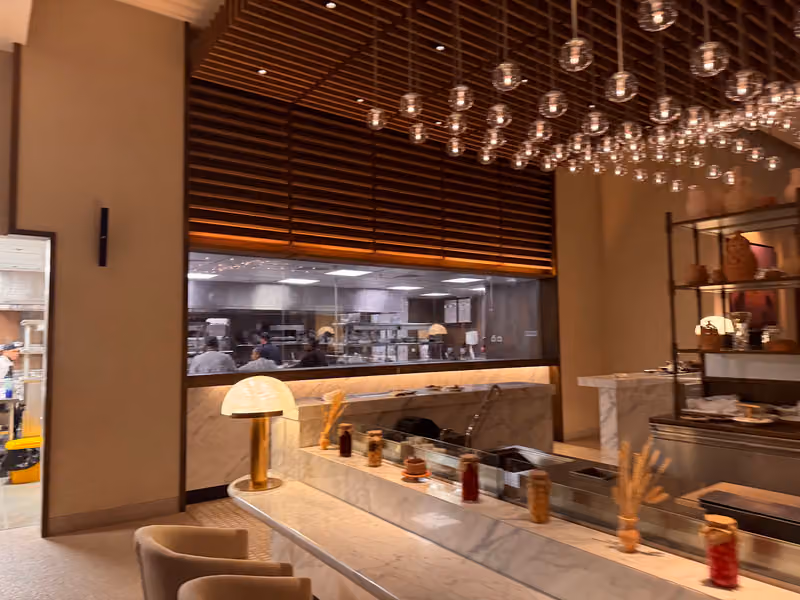 SPAGO INTERNATIONAL