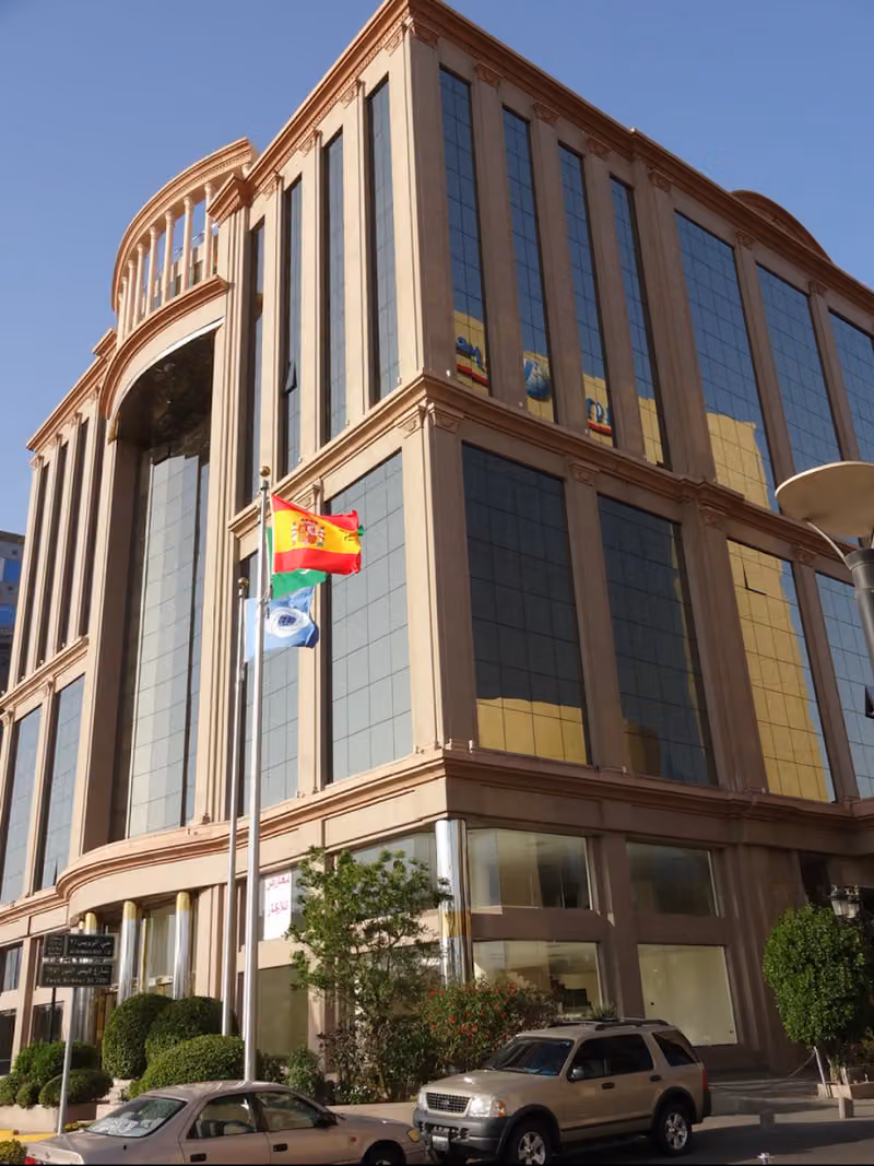 Spanish Consulate