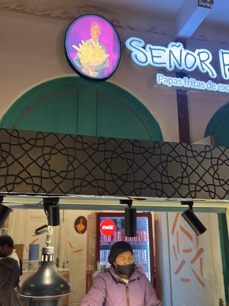 Spanish Corner
