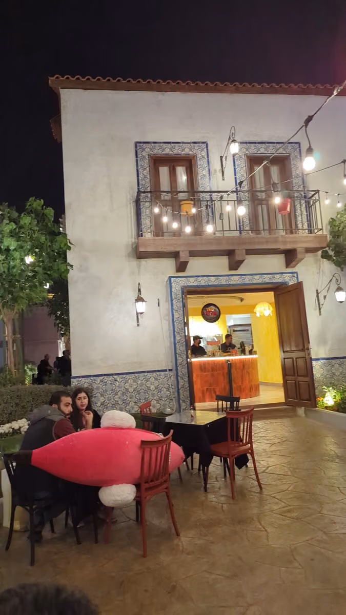 Spanish Corner