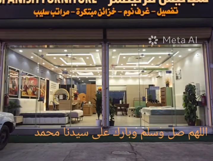 Spanish Furniture | غرف نوم وخزائن مبتكره