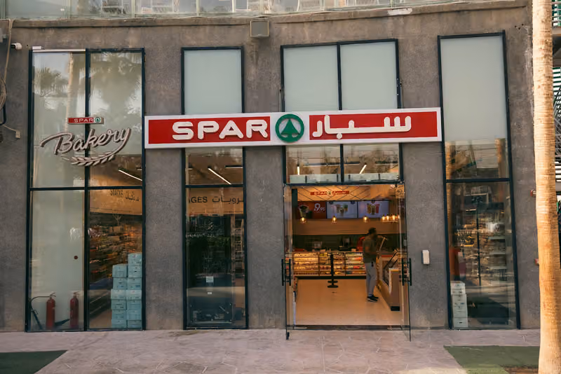 SPAR express Boulevard City