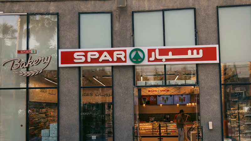 SPAR express Boulevard City