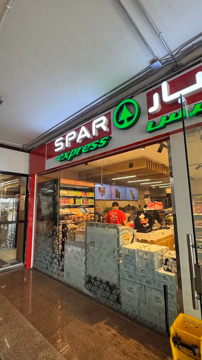 SPAR Express National Guard