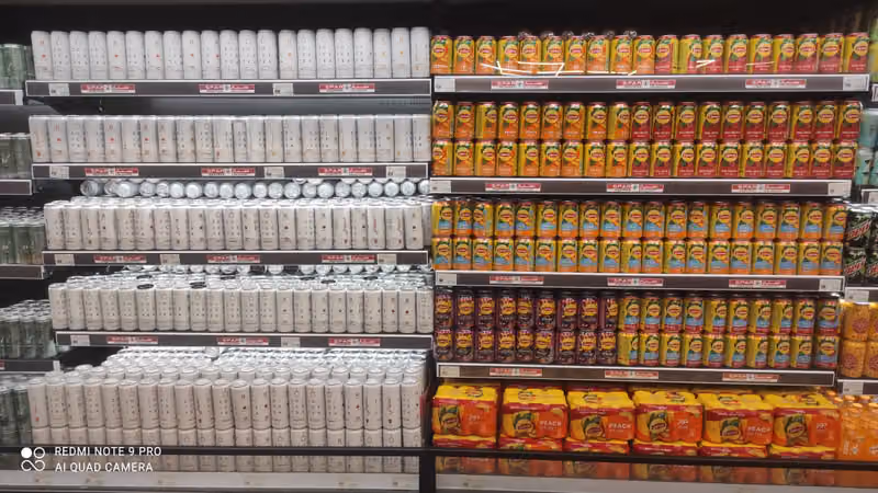 SPAR Express PNU Dorms