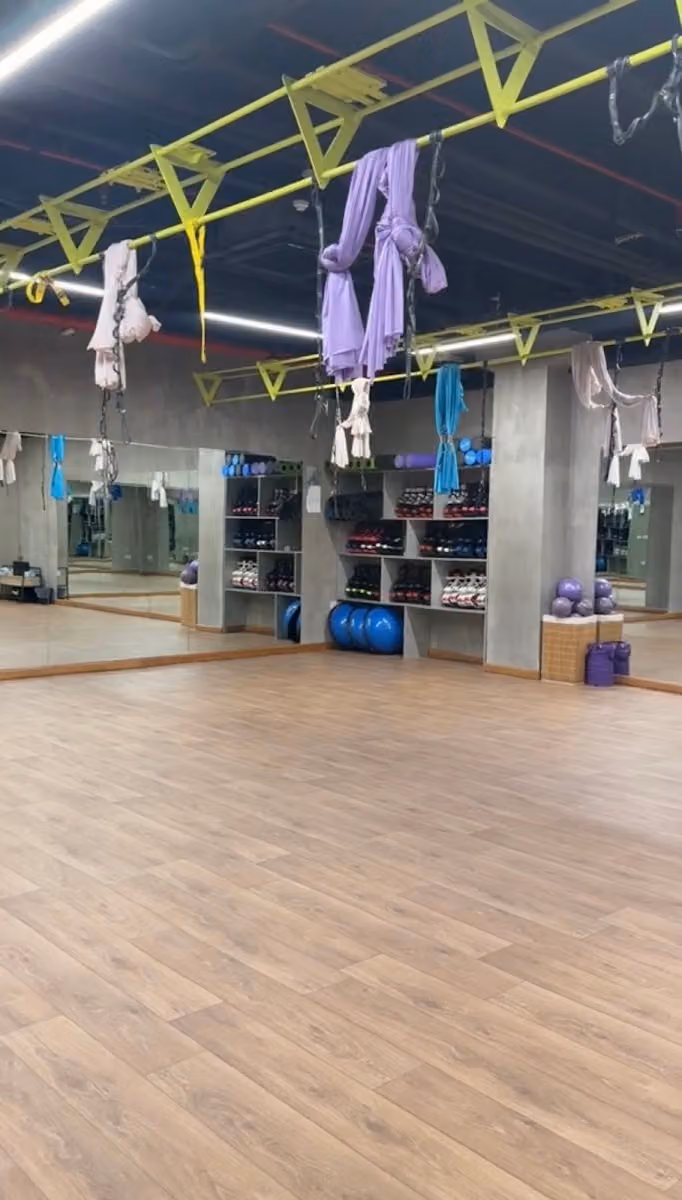 Sparkle Fitness
