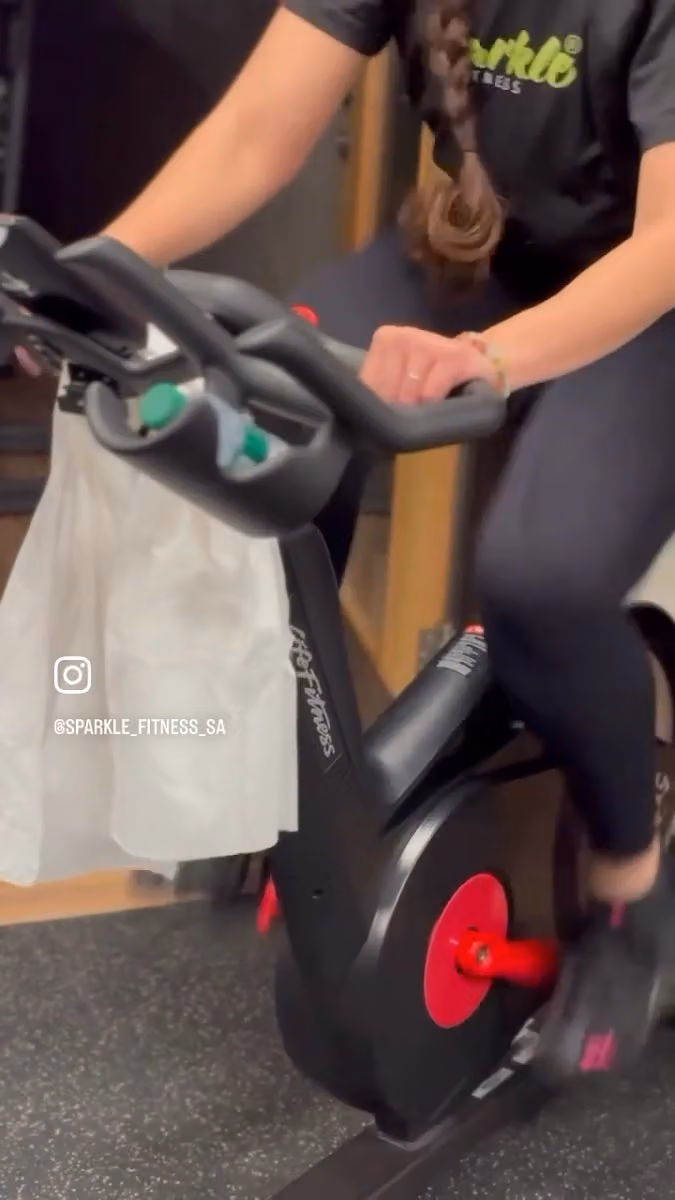 Sparkle Fitness