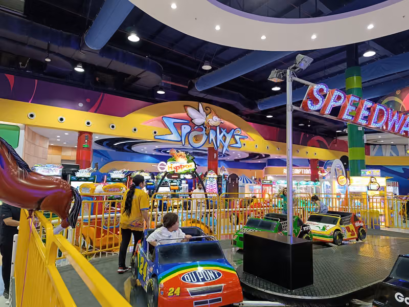 Sparky's | سباركيز