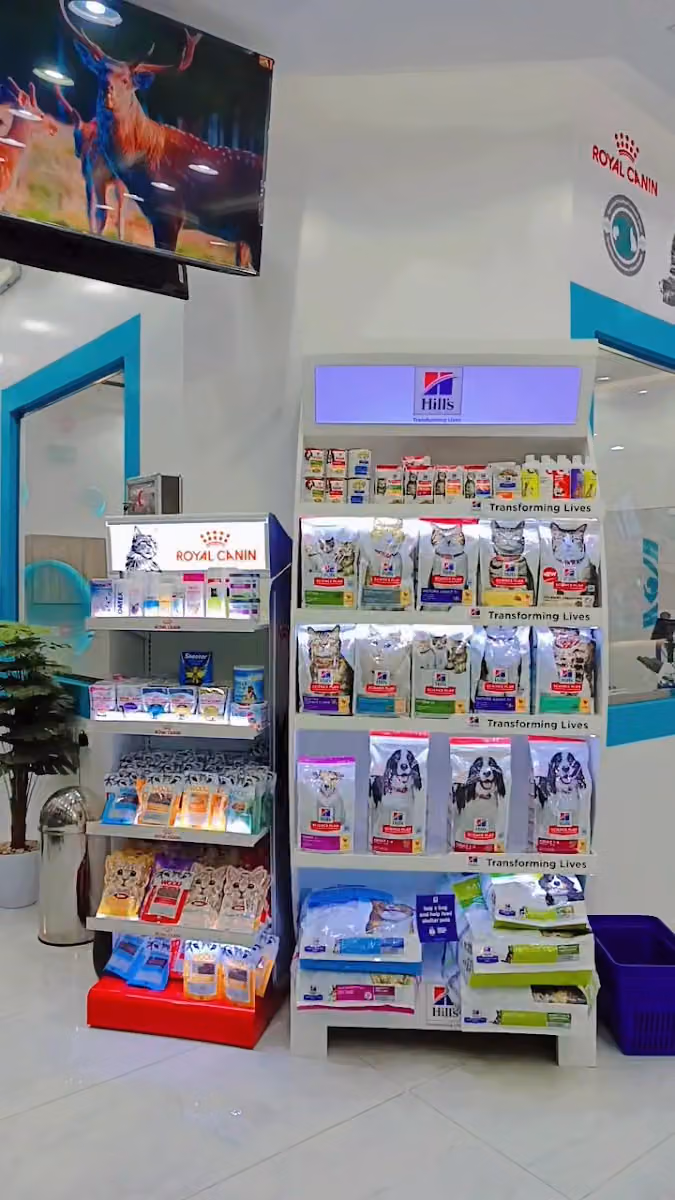 Specialized Veterinary Clinics Centers SVCC مراكز العيادات البيطرية التخصصية