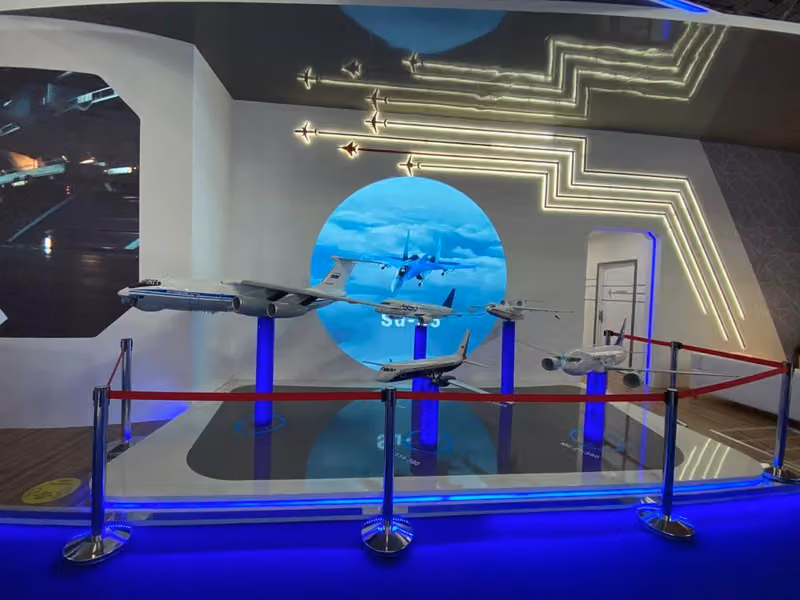Spectacular Exhibitions & Events - Saudi Arabia