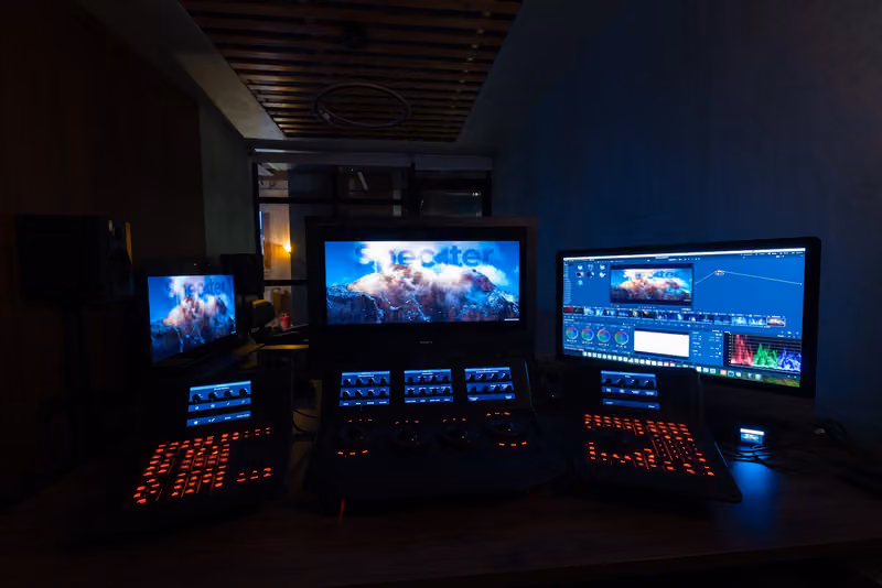Specter Productions | سبيكتر