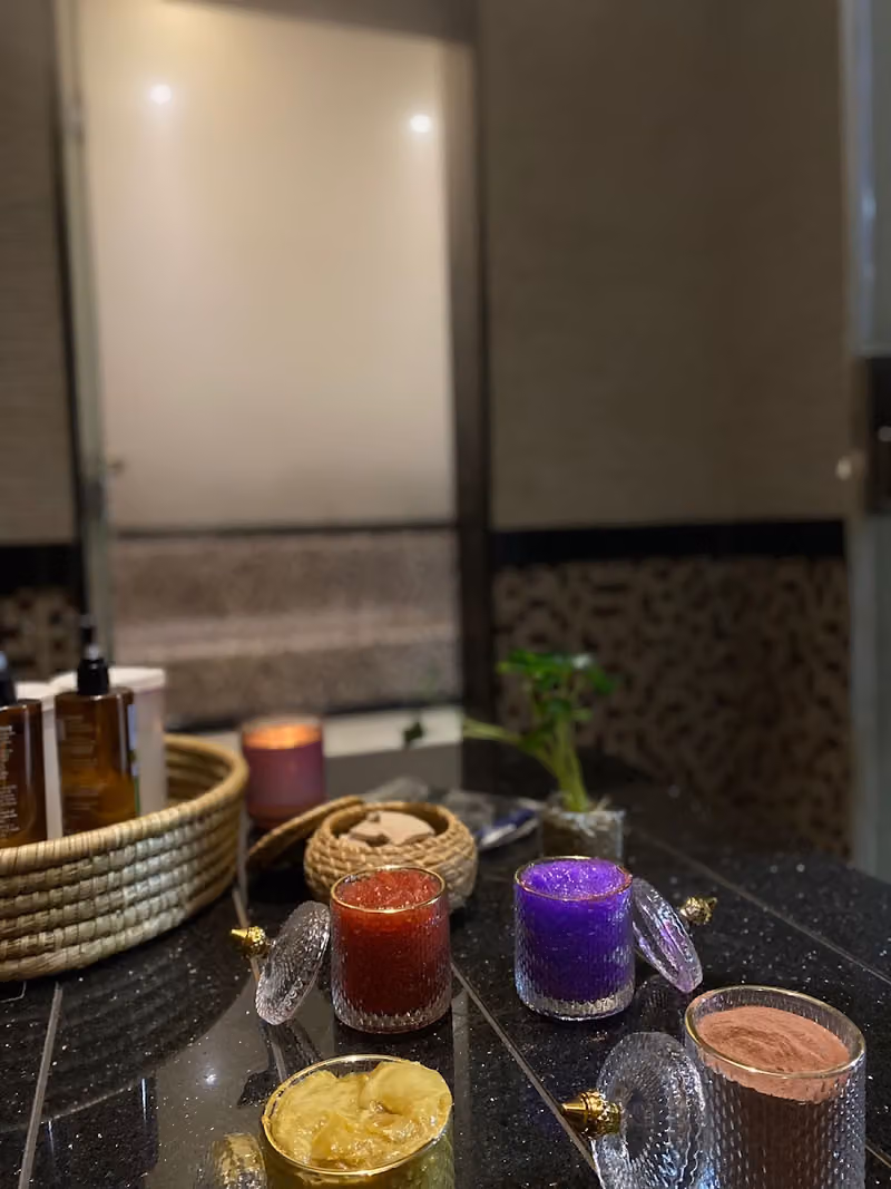 Spectrum Retreat Spa