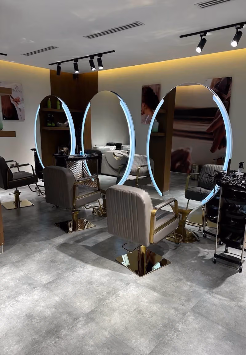 SPHERA SALON صالون سفيرا النسائي