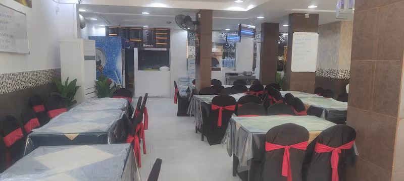 Spice Bawarchi Hyderabadi Restaurant