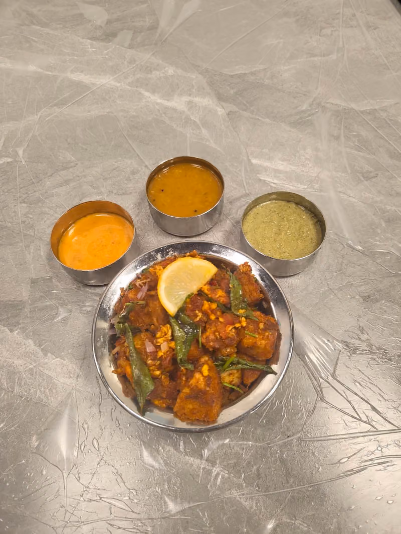 Spice Club Restaurant