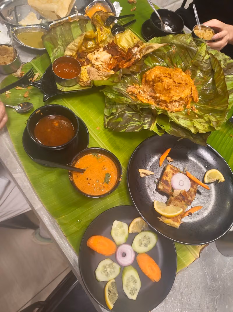 Spice Club Restaurant