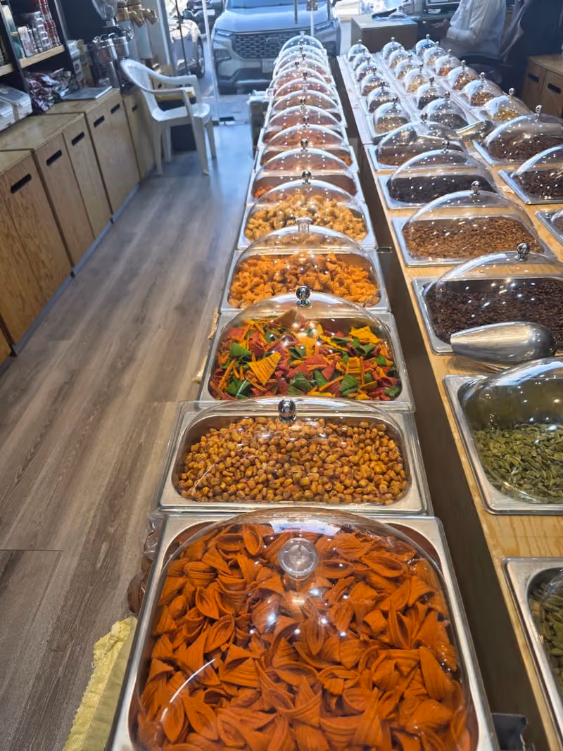 Spices of the world Roasters