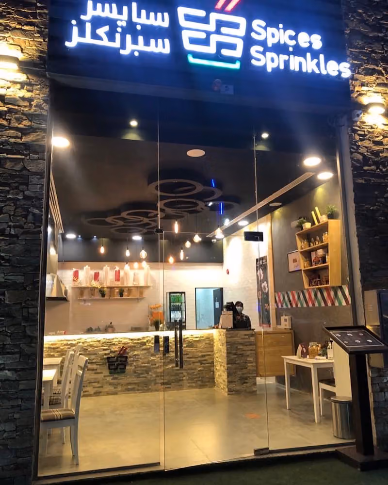 Spices Sprinkles