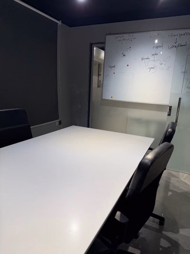 Spider Lines workspaces