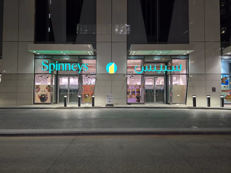Spinneys