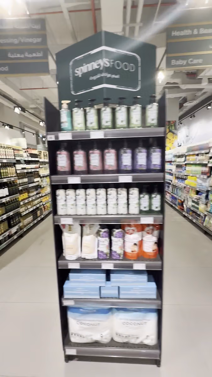 Spinneys