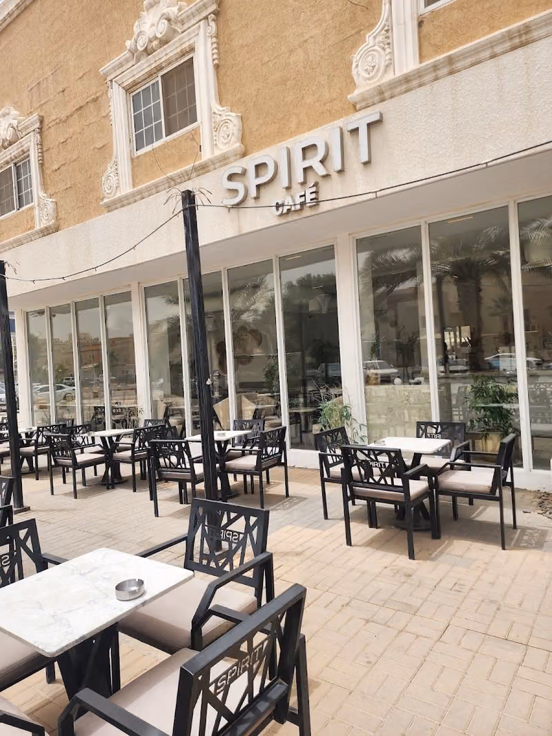 SPIRIT CAFÉ