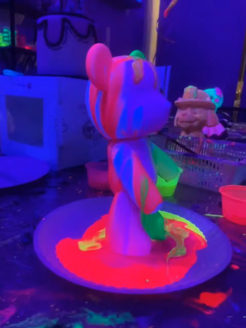 Splash Spectrum