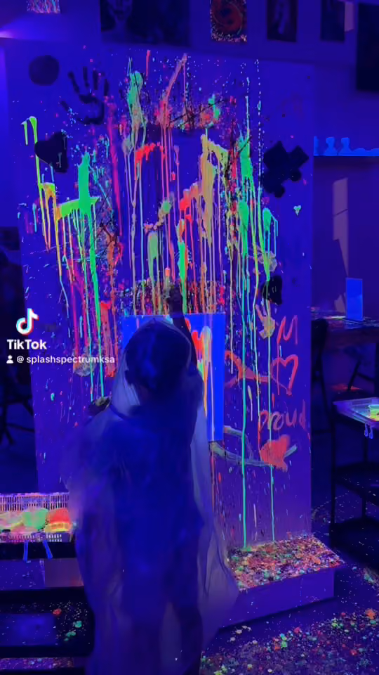 Splash Spectrum