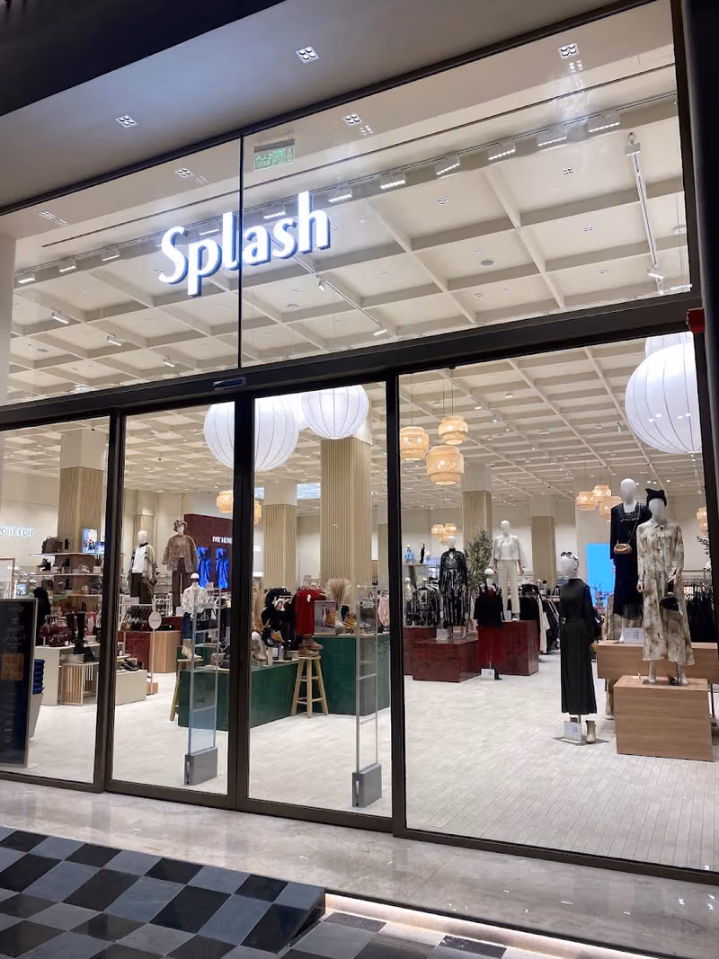 Splash - U Walk