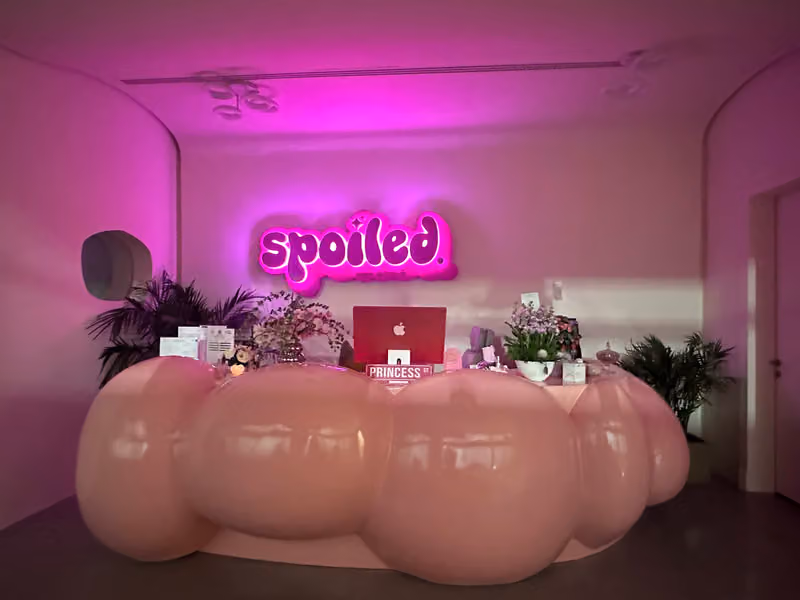 Spoiled Nail Studio