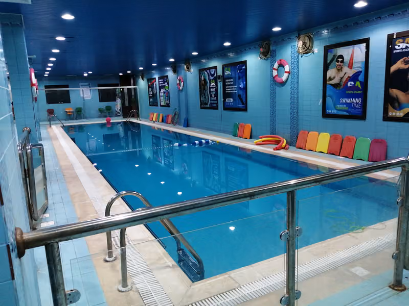 Sports Academy