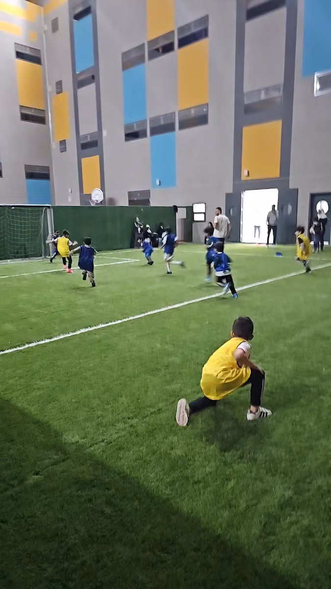 Sports Academy