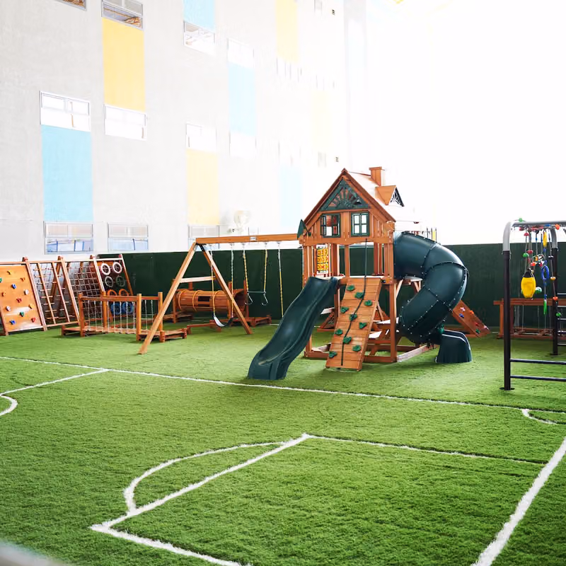 Sports Academy