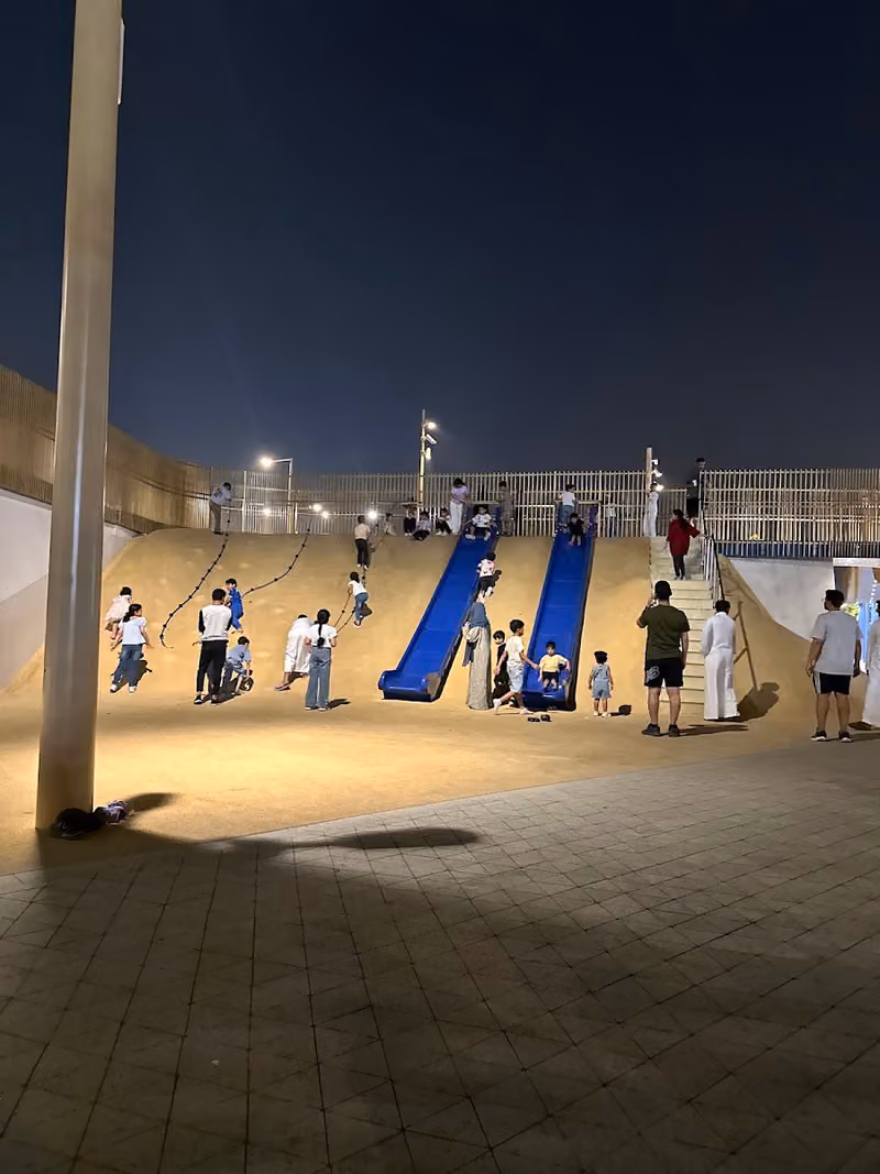 Sports boul8vard - kids zone