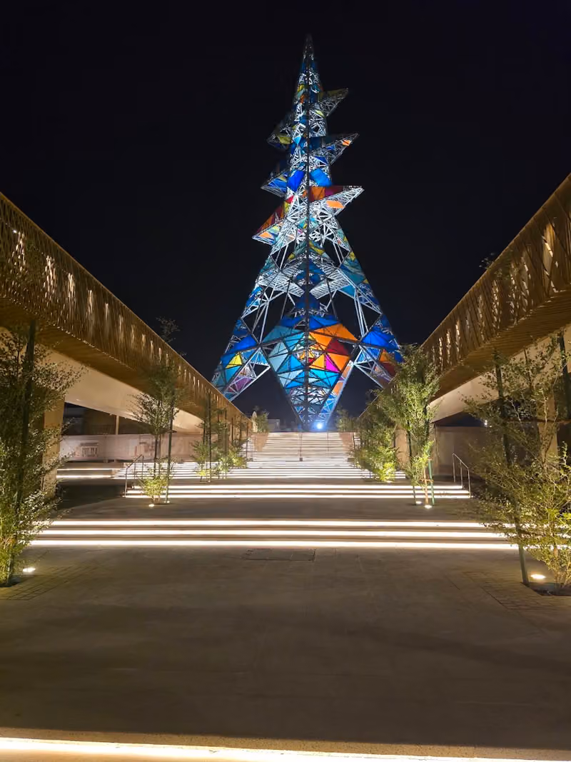 Sports Boulevard - Art District