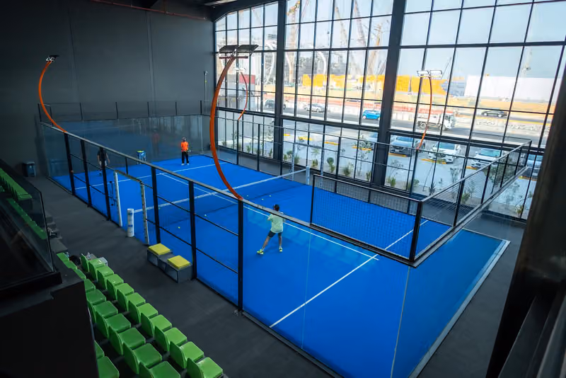 Sports District