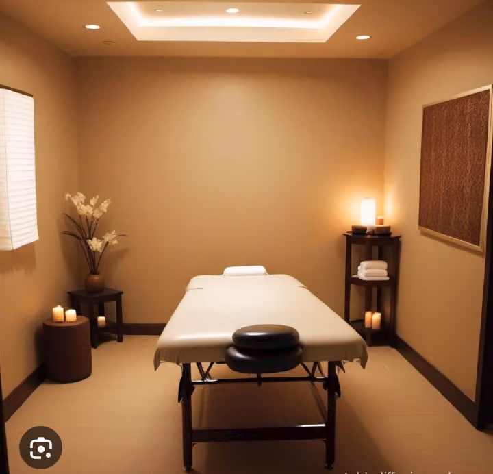 Sports Relaxing time Massage