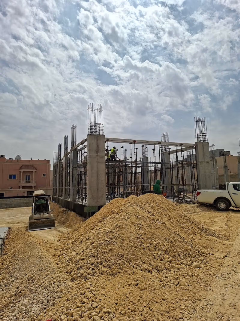 سقالات العصر الحديث